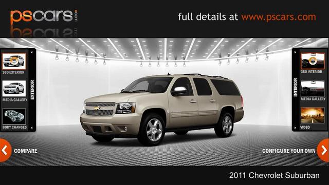 chevy suburban review