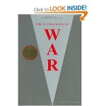 The 33 Strategies of War Book Review by Robert Greene