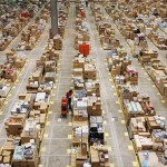 Amazon Packages Shipped Per Day