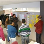 The Stand-Up Meeting, a Lean-to-Agile Lexicon