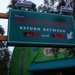 Disneyland Wait Times and Queueing Theory and Impact of Fast Pass