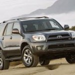 go and see, toyota 4 runner example