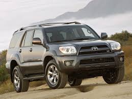 go and see, toyota 4 runner example