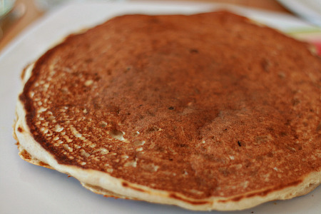 flat as a pancake, kansas
