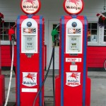 oil and gas prices, gas station