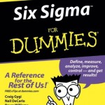 Six Sigma for Dummies: Interview with Craig Gygi