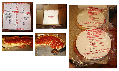 best recipe for chicago style deep dish pizza