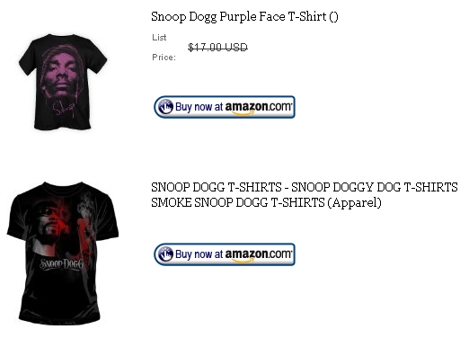 snoop dogg merchandise, snoop dogg concert tickets