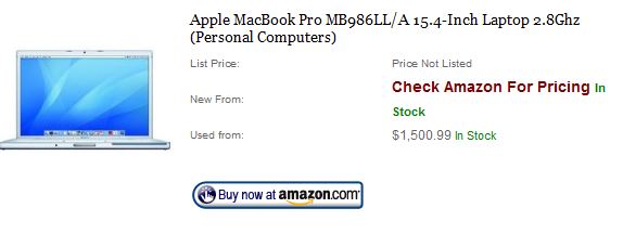 apple macbook pro supply chain