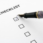 Implementing Checklists: Centralized or Decentralized