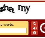 Recaptcha As an Example of Innovative Problem Solving