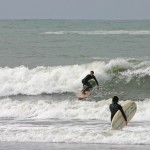 Duke Kahanamoku - Ride the Wave, Not the Board