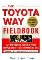 the toyota way fieldbook how to implement