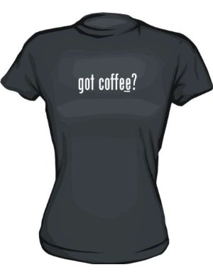 starbucks coffee shirt