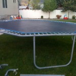 Many Trampoline Parts is Not Good Design