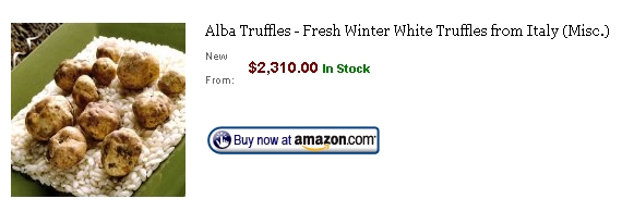 white truffles online