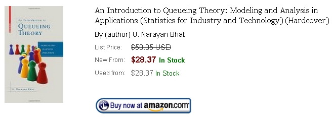 queueing theory introduction
