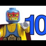 Video thumbnail for youtube video Lego Minifigure Wrestler 8683-1 – shmula