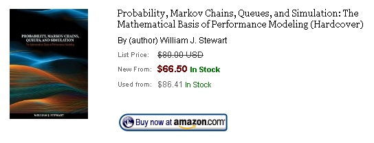probability queue markov chains