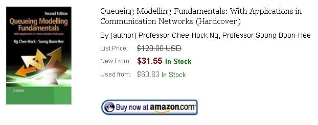 queueing modeling, simulations