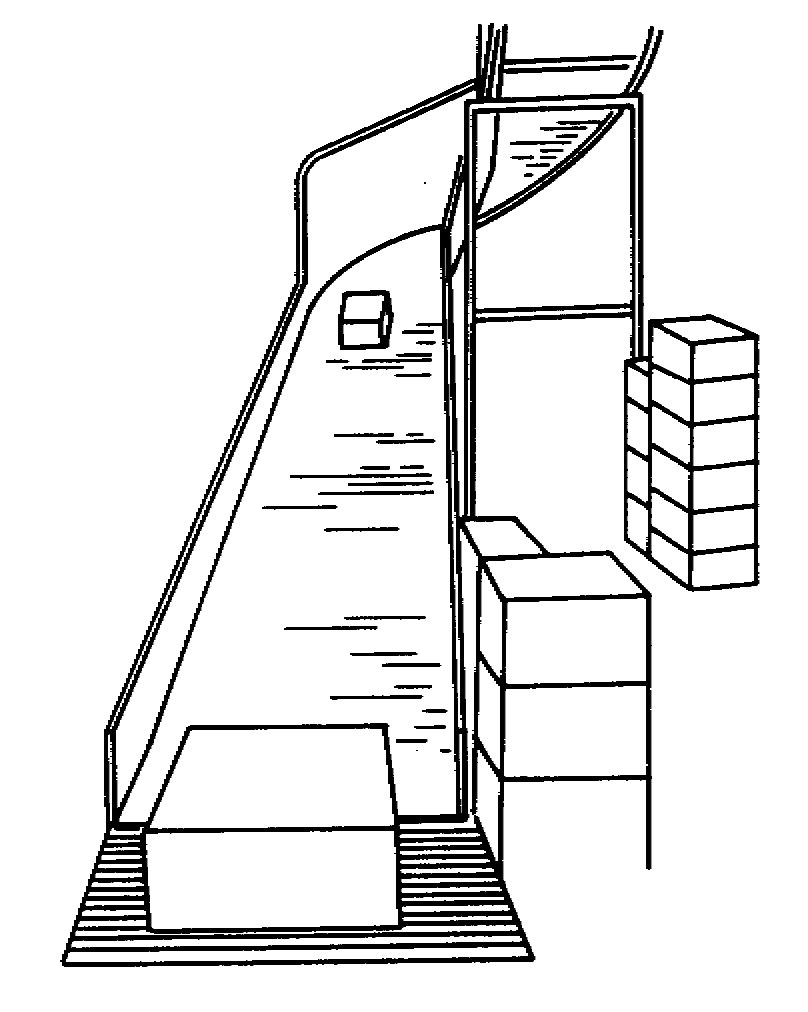 chute conveyor, warehousing and fulfillment