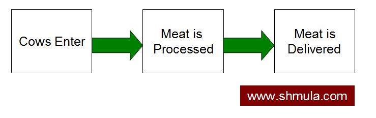 cost and production analysis, meat processing, capacity analysis