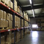 space capacity, warehousing
