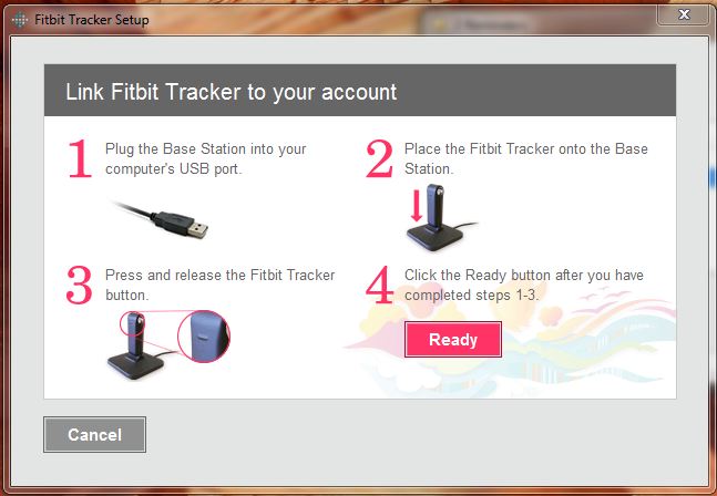 fitbit tracker for health