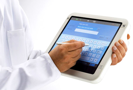 electronic medical records information