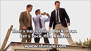 how to facilitate and lead kaizen