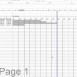 Gantt Chart Excel Template Download