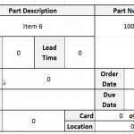 Kanban Card Template - Tutorial, Video, and Download