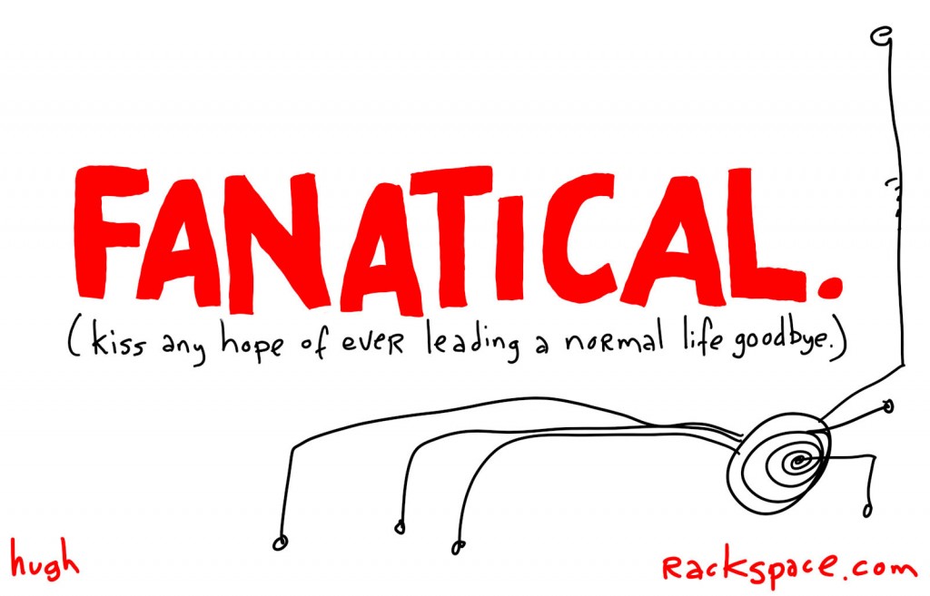 A3 Thinking at Rackspace