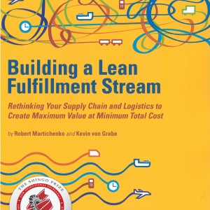 building a lean fulfillment stream book by robert martichenko