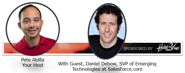 salesforce app exchange interview with daniel debow