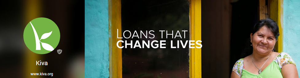 kiva, lean startup, microfinance loans
