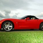 Corvette is Building American Muscle: A Factory Tour