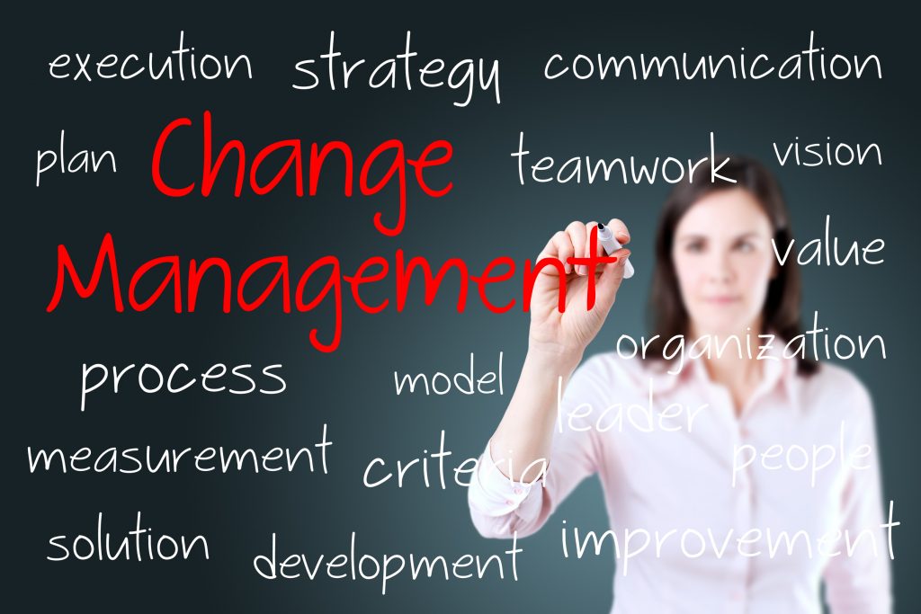 The Key Factors of Successful Change Management