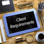 client requirements