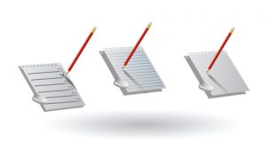 4 Basic Types of Check Sheets