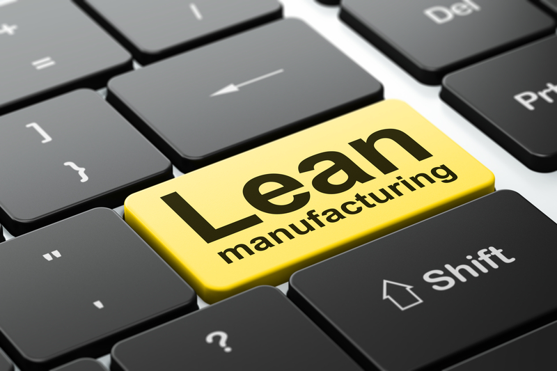 lean manufacturing, producing, global