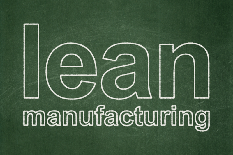 lean manufacturing video tour