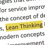 YouTube Video: The Principles of Lean Thinking