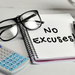 Accountability: Neither Give or Accept Excuses