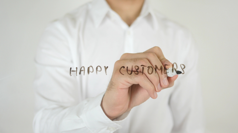 voc, customer service, superior service, satisfaction 