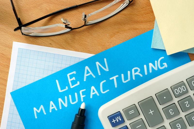 pull production, lean manufacturing