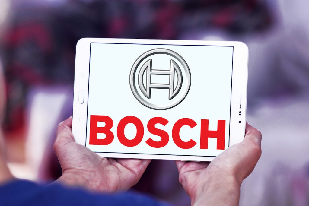 bosch, lean manufacturing
