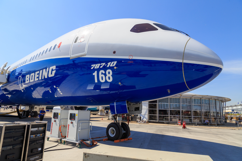boeing, 787, lean manufacturing