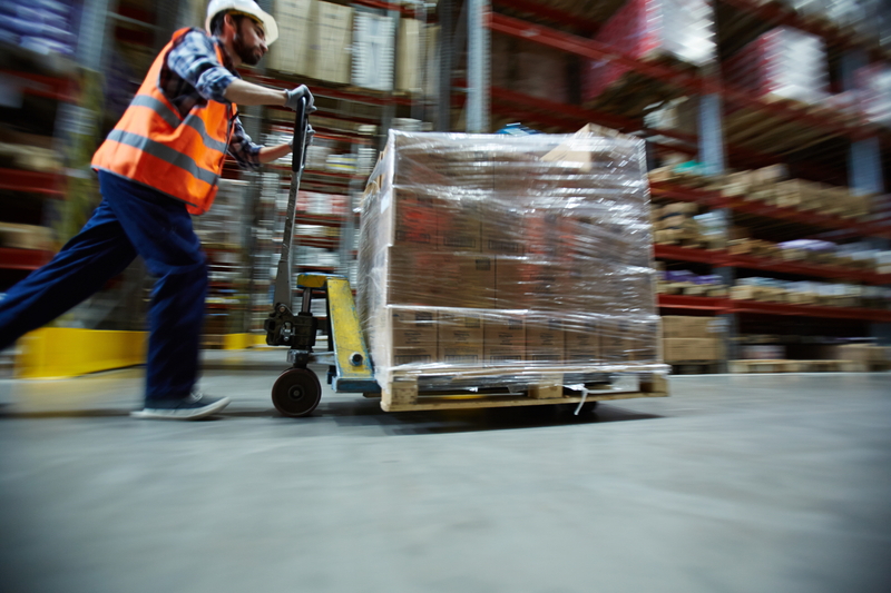 six sigma in warehouse operations