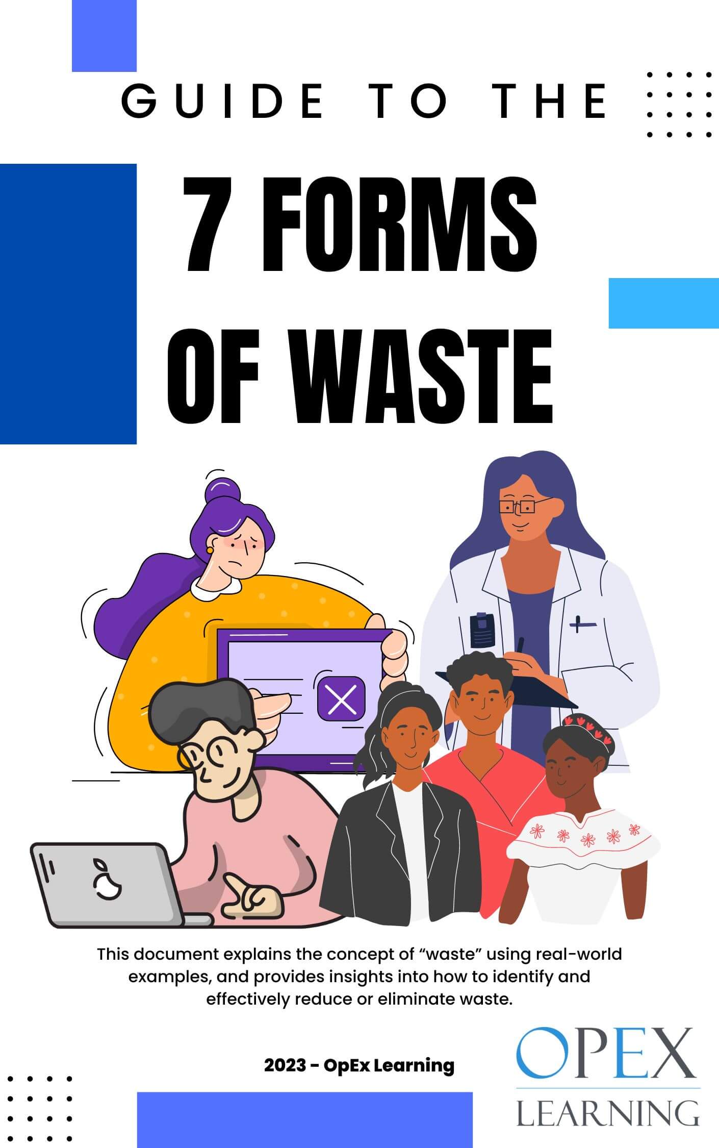 download 7 wastes ebook